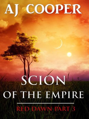 cover image of Scion of the Empire
